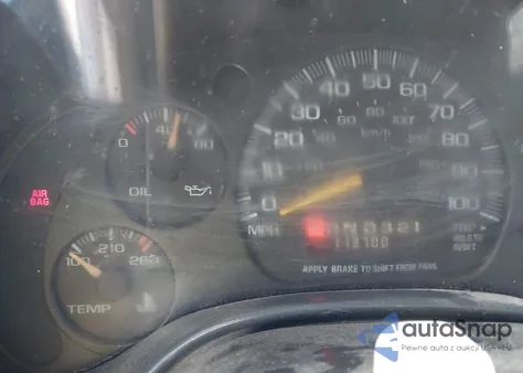 2000 Chevrolet Express from USA, damaged, VIN 1GCHG39R2Y1218111